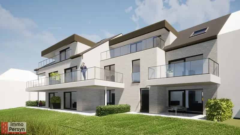Nieuwbouw Appartement 2 slaapkamers Lummen