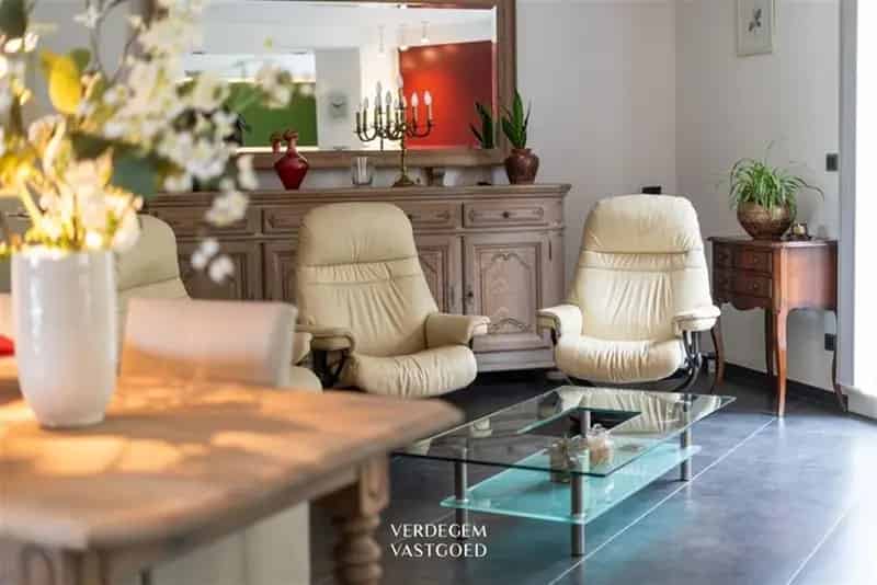 Luxueus Appartement Moerbeke Waas Aanlegsteiger