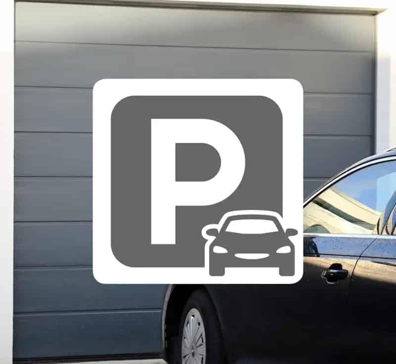 Garage te huur