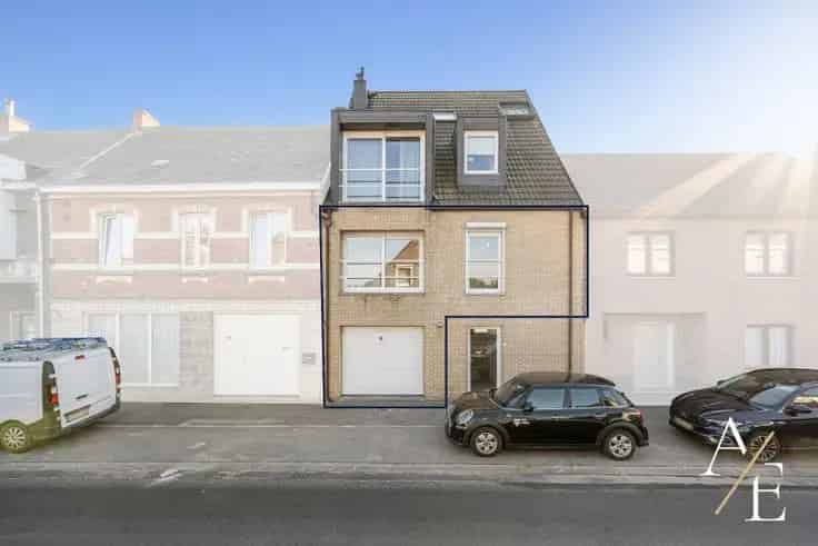Appartement Te Koop Schellebelle Instapklaar 2 Slaapkamers Terras Garage