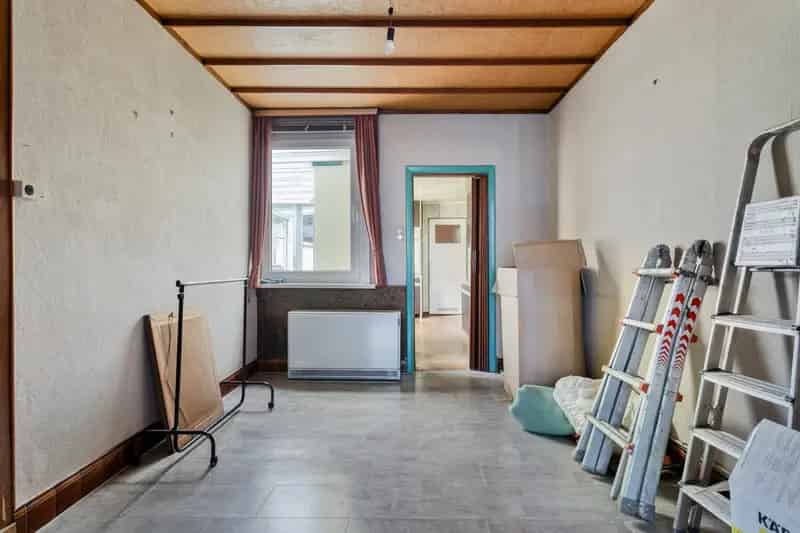 Huis te koop Gentbrugge: renovatieproject met mogelijkheden