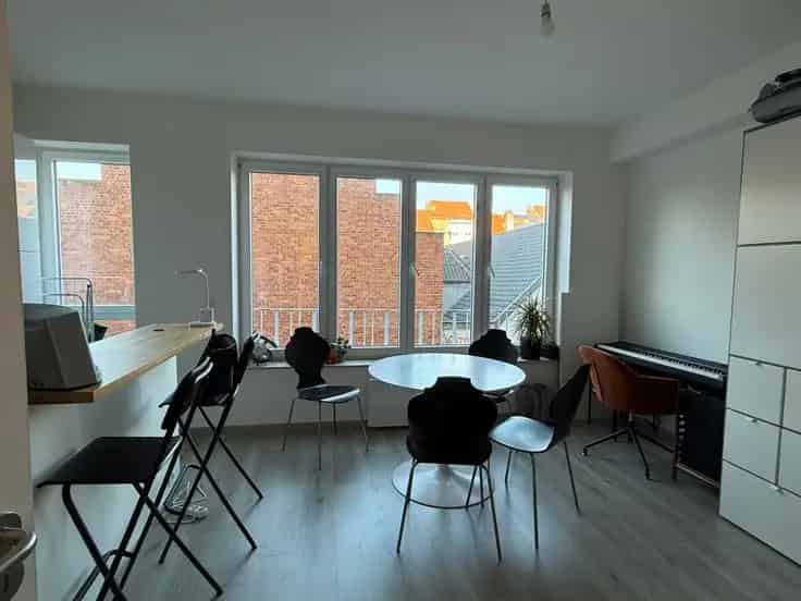 Studio te Koop Elsene Fernand Coq