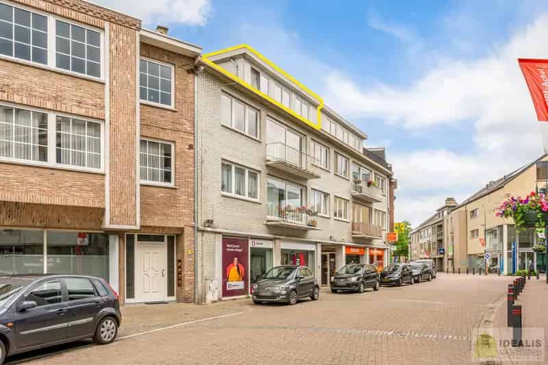 Appartement te koop Hamont Centrum 60m² Garage Instapklaar