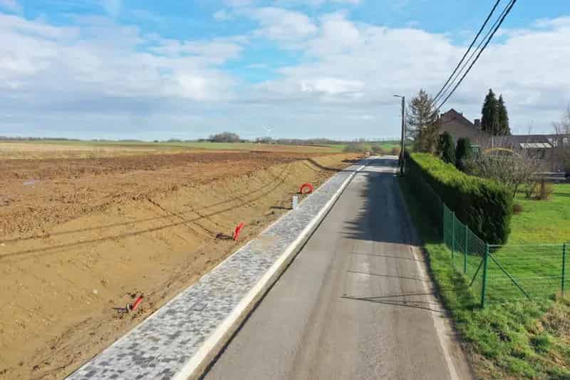 Bouwgrond Le Roeulx - Rustig gelegen perceel voor open bebouwing