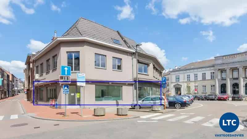 Te Koop Winkelruimte Tienen Centrum