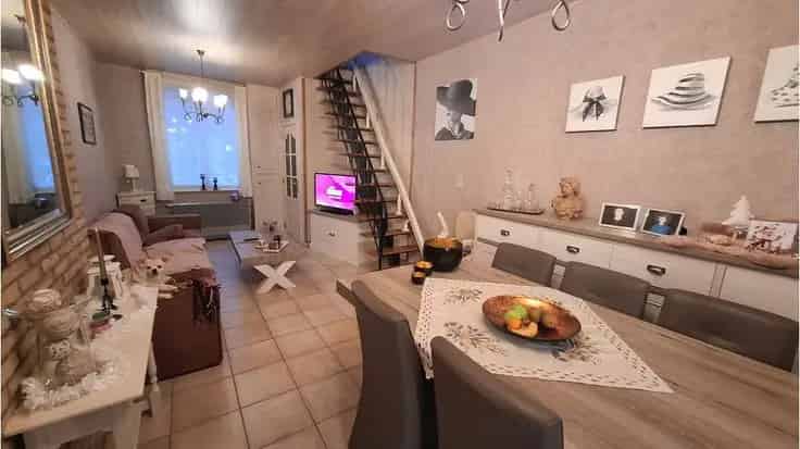 Huis Te Koop Brugge: 2 Slaapkamers, Stadsterras, Centrale Ligging