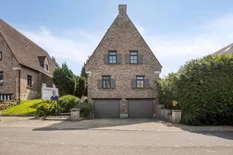 Open Bebouwing Tervuren 5 slaapkamers 3 badkamers