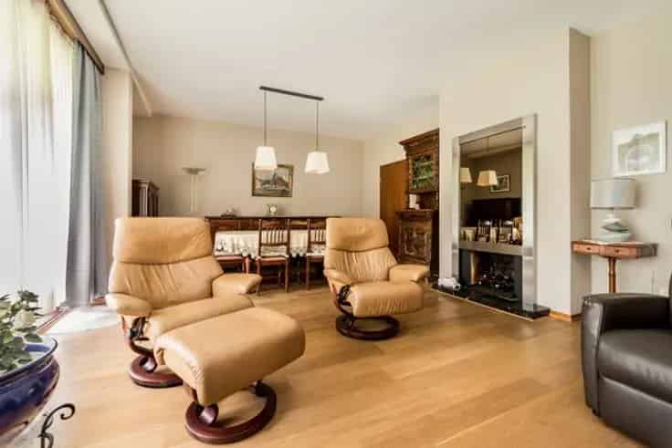 Appartement te Koop UCCLE Fort-Jaco 2 Slaapkamers Gelijkvloers