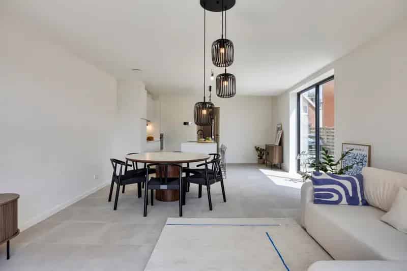 Appartement te huur Staden 2 slaapkamers tuin
