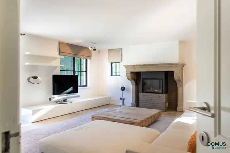 Exclusieve Villa met Zwembad Domein Bouchout Wemmel