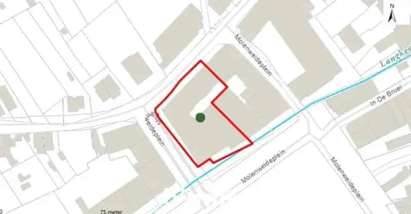 Berging te Koop in Appartementencomplex