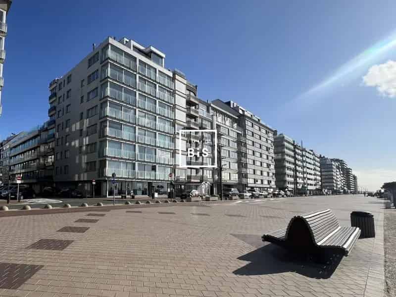 Appartement te koop met zeezicht Zoute