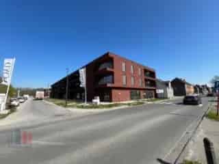 Handelspand te koop Drongen 297m² - Nieuwbouw