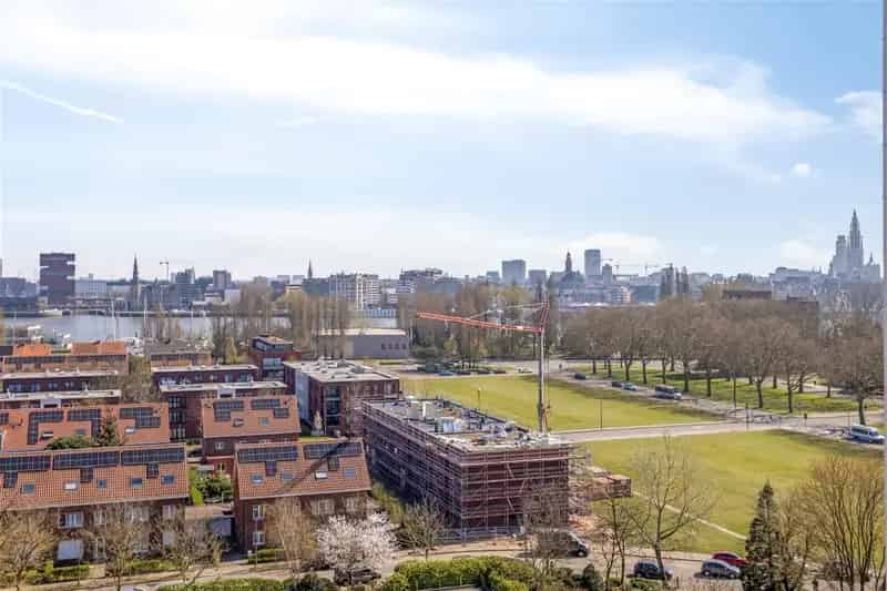 Appartement te koop Antwerpen - 3 slaapkamers - Skyline uitzicht