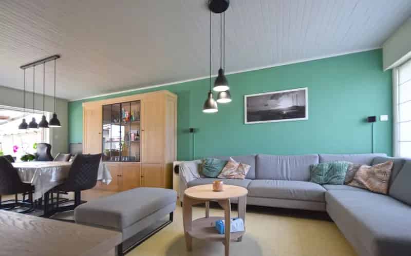 Huis te huur Ledegem 4 slaapkamers grote tuin