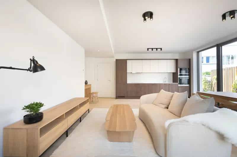 Appartement te huur Ukkael 97m² 2 slaapkamers 6% btw mogelijk