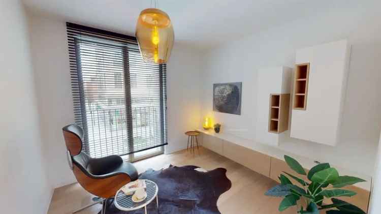 Nieuwbouw penthouse te koop in Hasselt