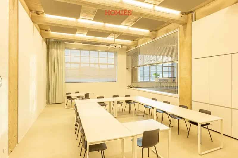 Exclusieve kantoorruimte te huur