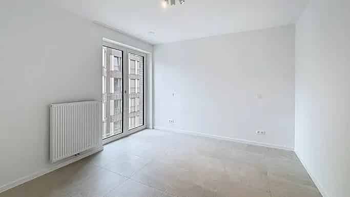 Appartement te huur Tour Taxis 1 slaapkamer terras