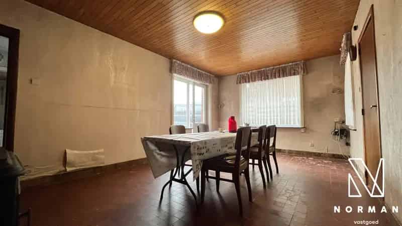 Huis te koop Lendelede renovatieproject