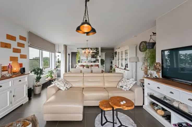 Appartement Te Koop Assebroek 114m2 Garage 3 slaapkamers