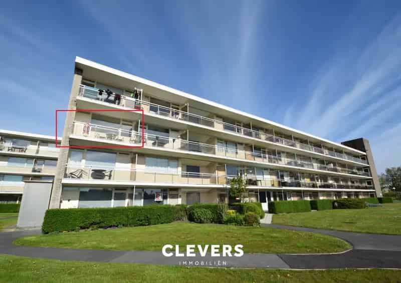Appartement te koop Park Atlantis De Haan strand nabij