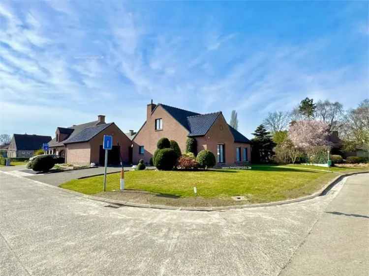 Huis te koop Bassevelde 3 slaapkamers EPC B