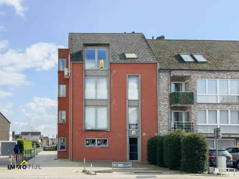 Appartement te Haaltert met Terras Garage en 2 slaapkamers
