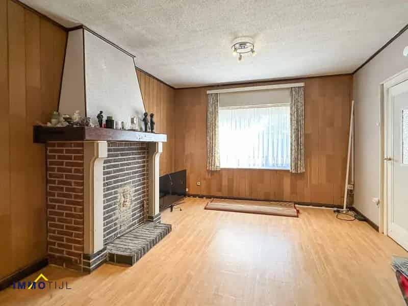 Huis te koop Herdersem: 3 slaapkamers, garage, te renoveren