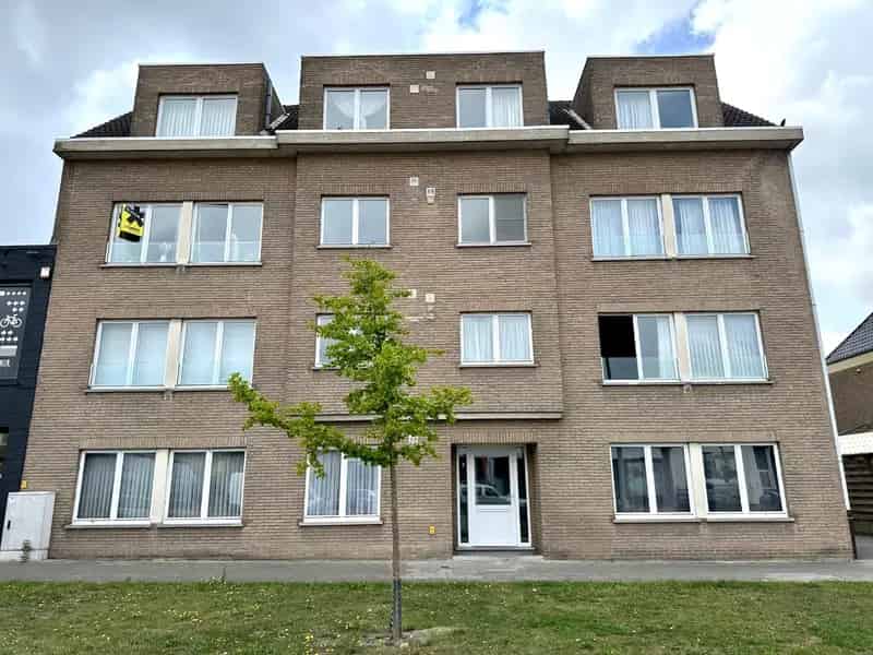Ruim Appartement 2 slaapkamers te huur Brugge