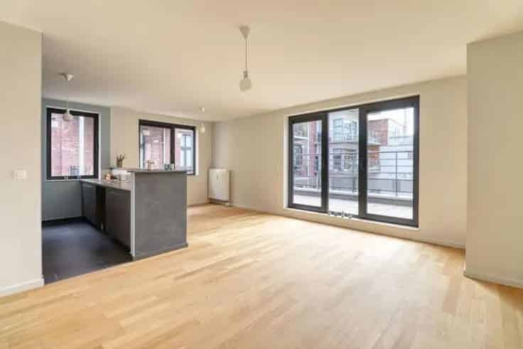 Penthouse 2 slaapkamers 85m² Terras Parking Pompidou