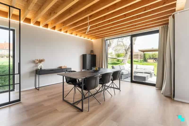 Nieuwbouw Villa te Lendelede 5 slaapkamers 283m²