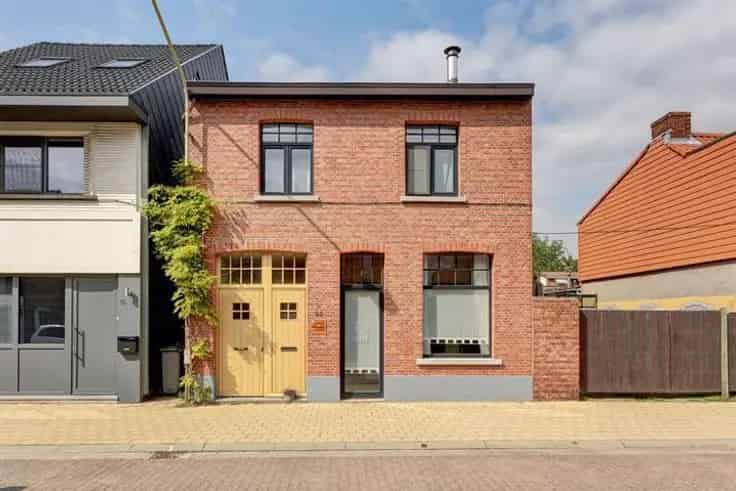 Huis Te Koop Kapellen 3 slaapkamers Tuin Instapklaar