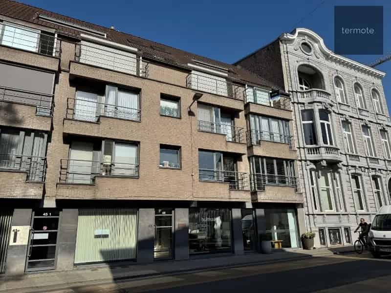 Appartement te koop nabij centrum en station