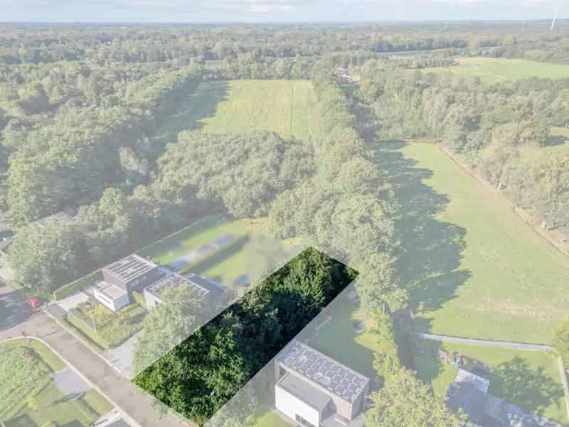 Bouwgrond Bolderberg Westgerichte Tuin Open Bebouwing 9a50