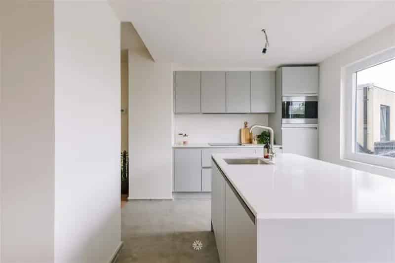 Appartement te koop Oudenaarde Loft-look gerenoveerd