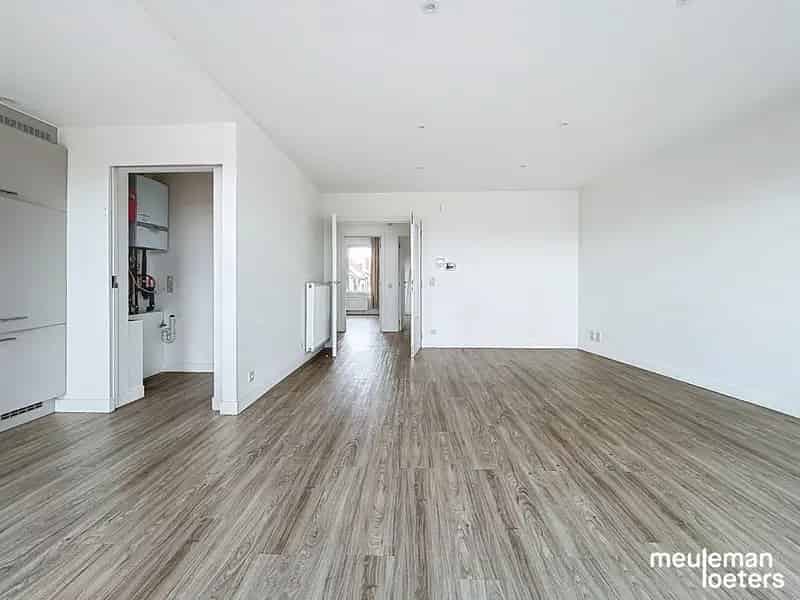 Appartement te koop Brugge: Lichtrijk 2 Slaapkamers Balkon