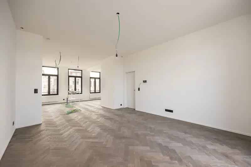 Duplex Penthouse te Huur Antwerpen Zuid 3 Slaapkamers Terras