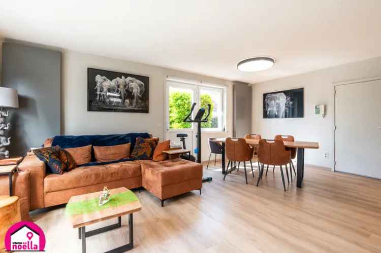 Huis te huur Middelkerke: Gerenoveerde villa met 3 slaapkamers