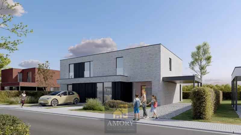 Nieuwbouwwoning te Koop Schuiferskapelle