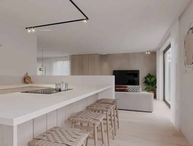 Nieuwbouw woning 3 slaapkamers Varsenare