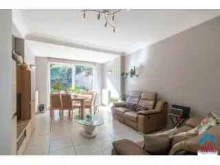 Appartement te Koop Vorst 105m2 Terras Tuin Garage