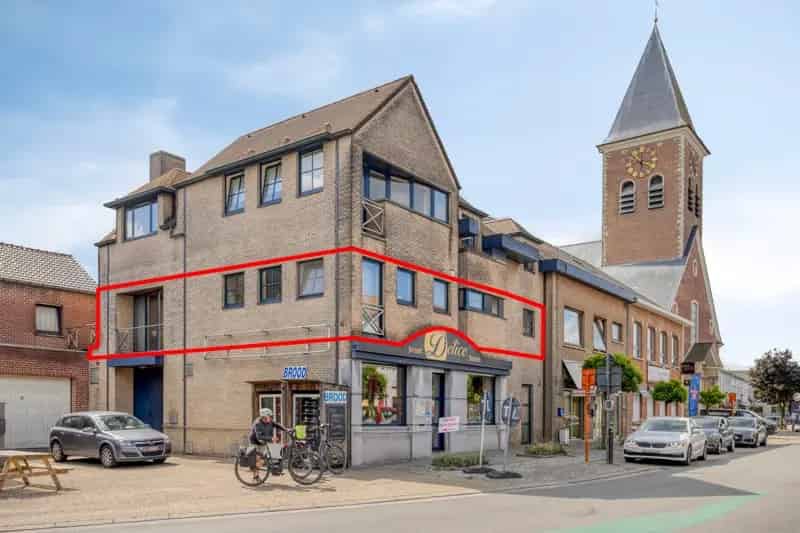 Ruim Appartement te Koop in Wakken 2 slaapkamers Terras Lift
