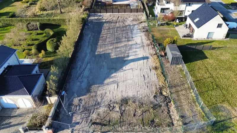 Bouwgrond Lombardsijde 1224m² Nieuwpoort