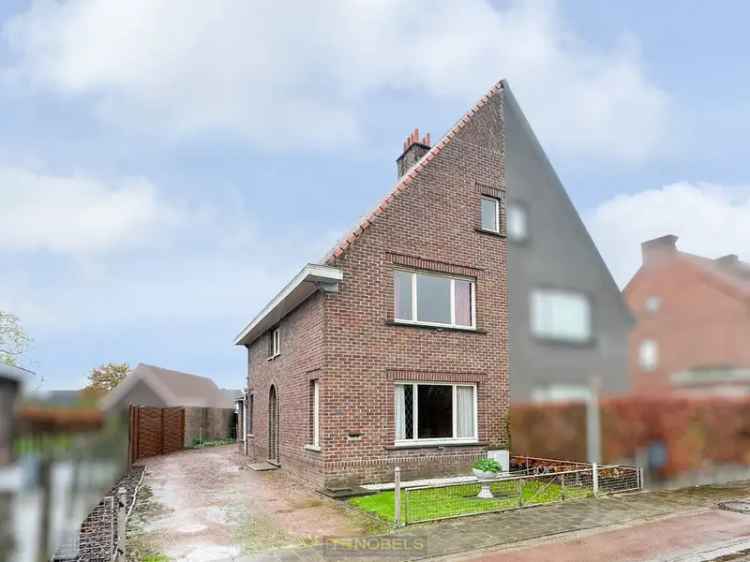 Huis te koop