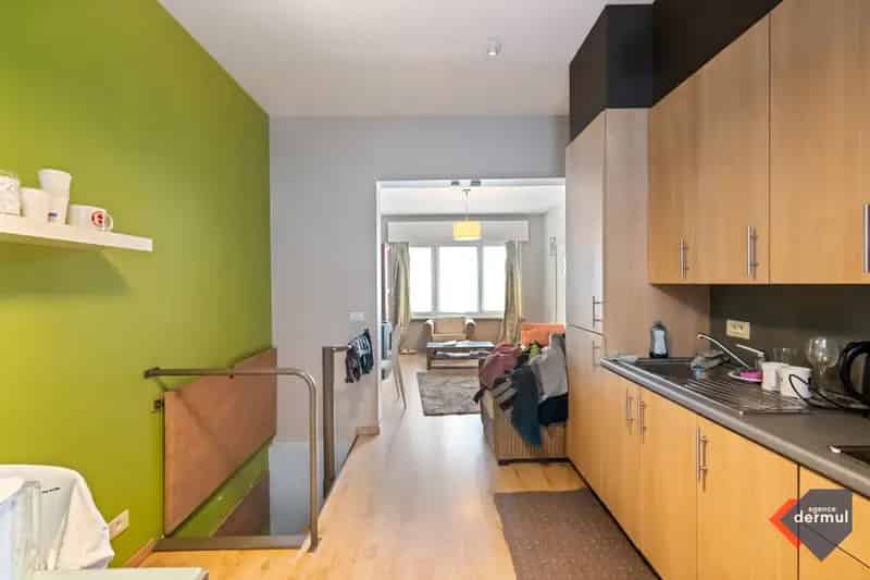 Opbrengsteigendom Oostende 3 Appartementen 1655 euro Huuropbrengst