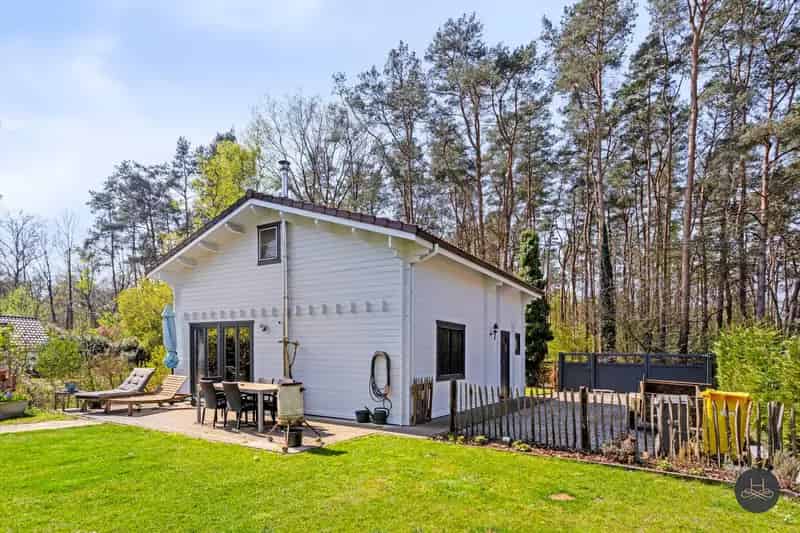 Gezellige Vakantiewoning Groene Omgeving