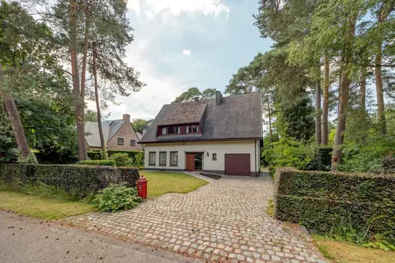 Huis te koop Gravenwezel Zonnebos 5 slaapkamers 1277m²
