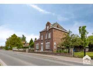 Huis te koop Drieslinter Ruime gezinswoning met atelier