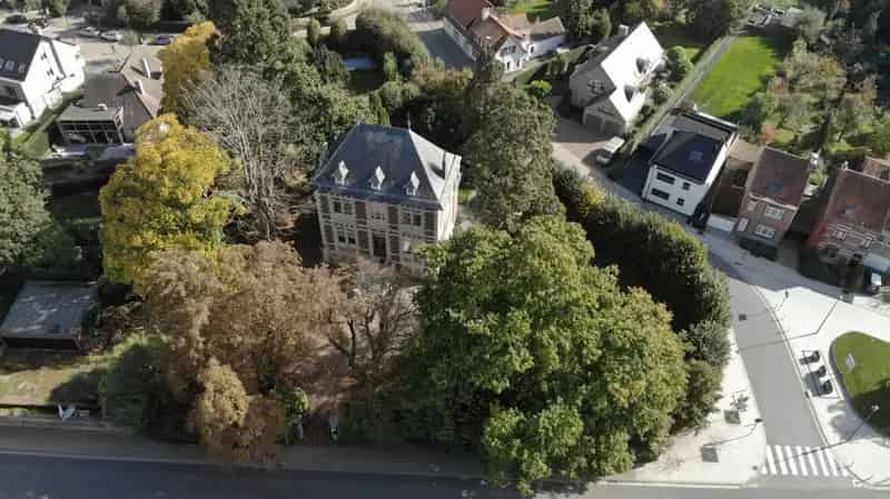 Stijlvolle Kantoorruimte Gerenoveerd Kasteel